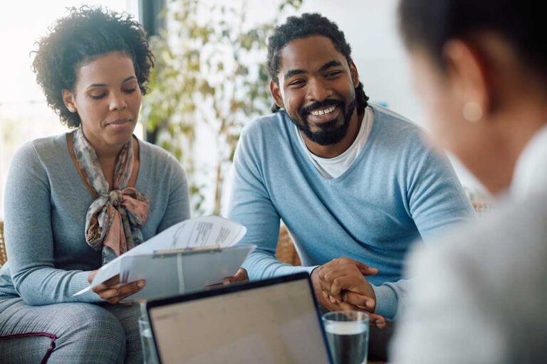 Insurance Agents photo from Adobe Stock